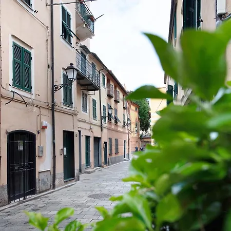 Da Umberto Apartment Varazze