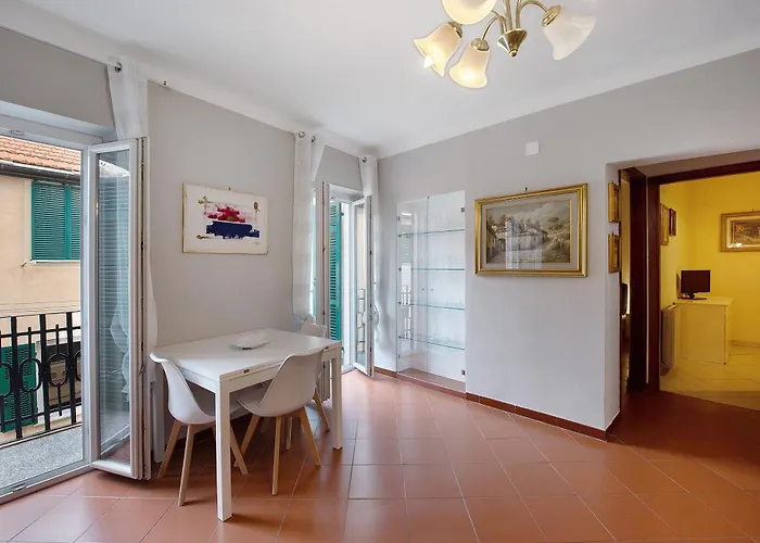 Διαμέρισμα Da Umberto *