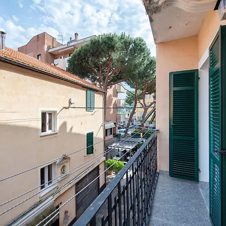 Da Umberto Apartment Varazze
