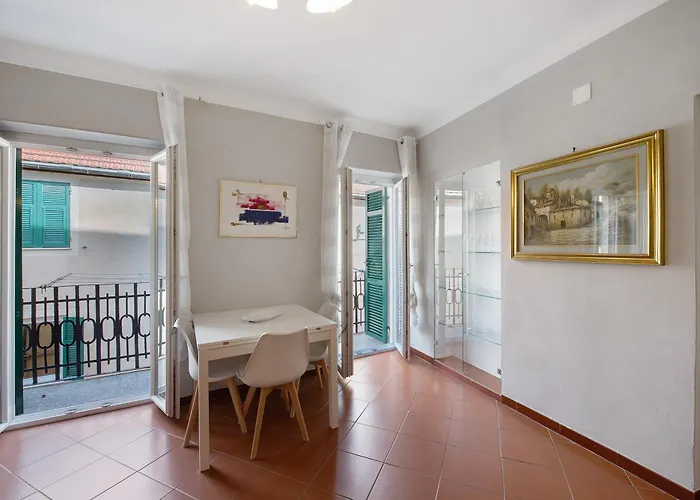 Da Umberto Apartamento Varazze