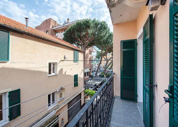 Da Umberto Apartamento Varazze