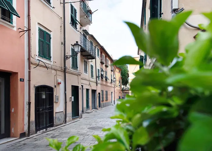 Da Umberto Apartamento Varazze